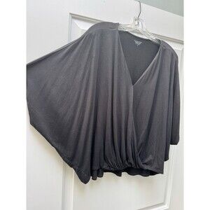 Garnet Hill High Low Tee‎ Women’s Size Extra Large MSRP $69